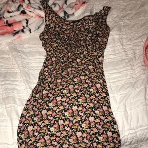 Cute spring dress